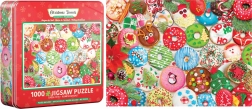 EUROGRAPHICS Puzzle Beignets de Noël 1000 pièces