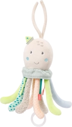 Peluche pieuvre musicale ENFANTS DE LA MER