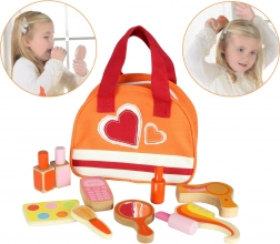 Masterkidz kit de petite styliste avec trousse de maquillage