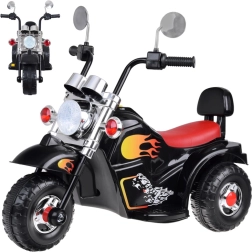 Moto pour enfant à batterie avec effets