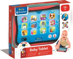 Tablette bébé parlante CLEMENTONI