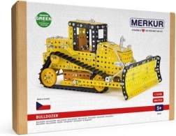 Jeu de construction MERKUR bulldozer, 535 pièces