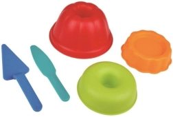 Jouets de sable - Ensemble de boulangerie
