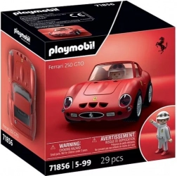 Coffret avec figurine PLAYMOBIL Ferrari 250 GTO