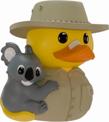 Canard de collection Tubbz Australia – édition voyage