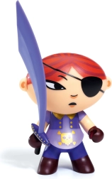 Figurine Arty Toys Mary Scarlett de DJECO