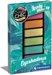 crazy chic teen make-up eyes tropical vibe palette fards à paupières