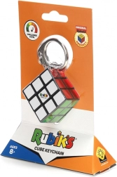 Porte-clés Cube de Rubik 3x3