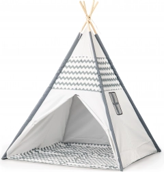 Teepee pour enfants avec sol ECOTOYS