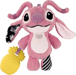 Hochets en peluche avec attache Stitch Angel