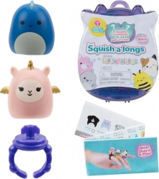 Squishmallows Mini-Squish et Bague Set