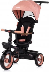 Tricycle 2-en-1 avec auvent Urban Pink Marshmallow