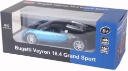 voiture RC Bugatti Veyron 1:14 rouge ou bleu