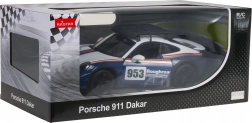 voiture RC 1:14 porsche 911 dakar performance rastar
