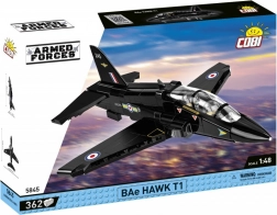 Maquette d’avion COBI Armed Forces BAe Hawk T1