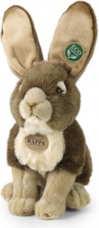 Lapin en peluche 30 cm ECO‑friendly de RAPPA