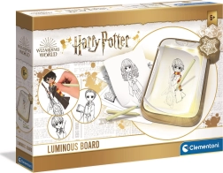 Table à dessin lumineuse Clementoni Harry Potter
