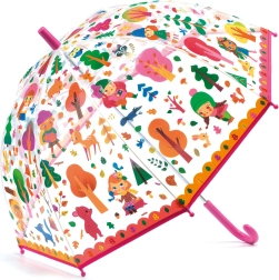 Parapluie enfant Djeco Forêt
