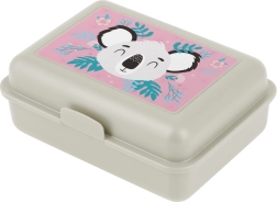 Boîte à goûter avec motif de bébé koala