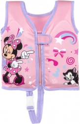 Gilet de natation pour enfant Minnie Bestway S/M (1–3 ans, 11–19 kg)
