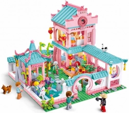 Sluban Girls Dream Villa chinoise