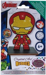 Peinture diamant Avengers : Spiderman