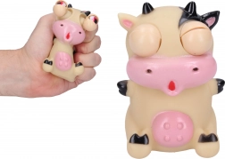 Vache à presser jouet
