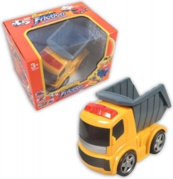 Voiture de chantier à inertie