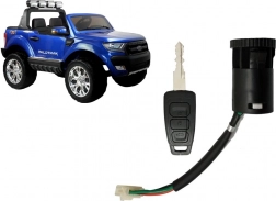 Boîtier de commande pour voiture électrique Ford Ranger