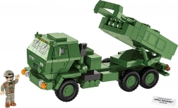 Jeu de construction Armed Forces M142 HIMARS 604 pièces