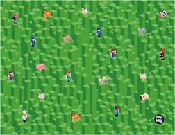 Nappe pour arts plastiques 65 × 50 cm Playworld