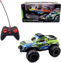 Voiture RC tout-terrain avec grandes roues