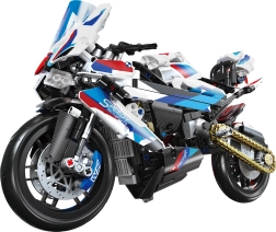 Kit de construction moto Speedy 33 cm