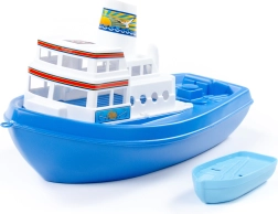 Bateau à vapeur Mouette