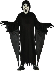 Déguisement de carnaval enfant démon 120–130 cm