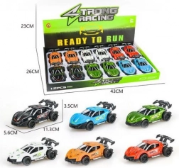 Voiture de course 11,5 cm