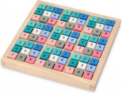 Sudoku en bois