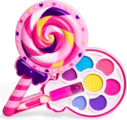 Ensemble cosmétique pour enfants Candy Lollipop