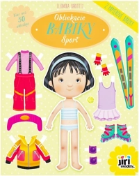 Poupées à habiller – sport