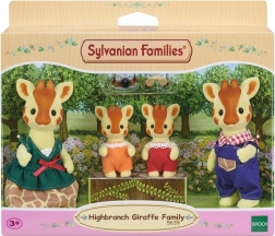 Famille Girafe SYLVANIAN FAMILIES