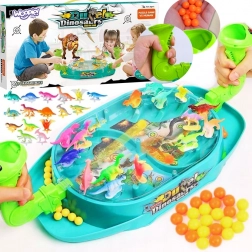 Woopie bataille de dinosaures – jeu de tir de table pour enfants