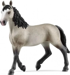 Figurine jument Cheval de Selle Français