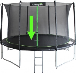 Tapis de trampoline 12 pieds LEAN SPORT PRO