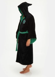 Peignoir femme Harry Potter 1 Serpentard