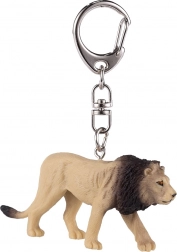 Porte-clés Lion Mojo