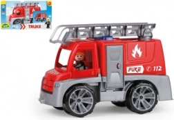 Camion de Pompier Truxx avec Grande Échelle