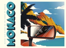 Ravensburger Puzzle Monaco 500 pièces