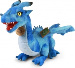 Dragon en peluche bleu 40 cm ECO friendly