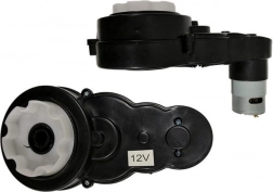 Moteur avec réducteur 12V 11000RPM pour véhicules