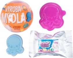 Kit de fabrication de savons – monde marin